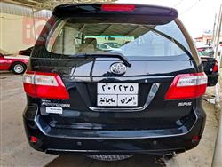 تۆیۆتا فۆرچێنەر